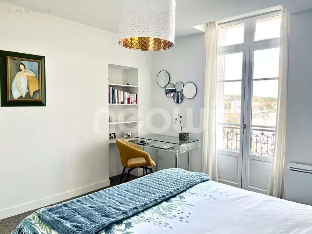 Appartement à CHATELGUYON