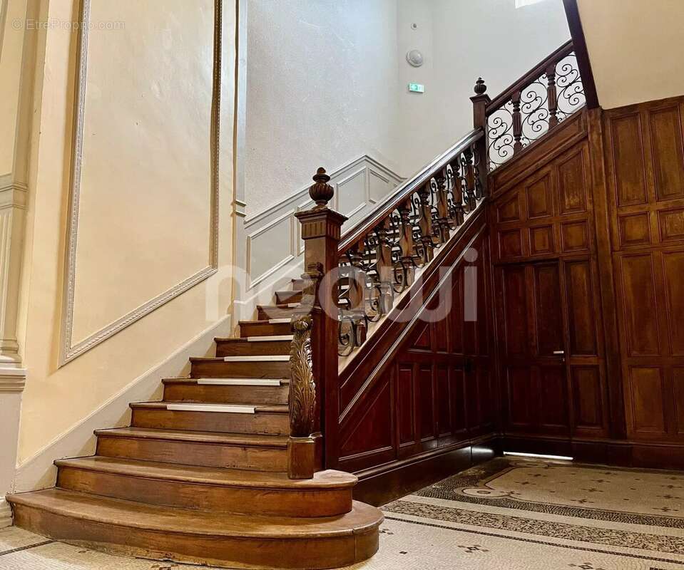 Appartement à CHATELGUYON