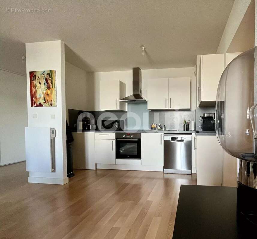 Appartement à CHATELGUYON