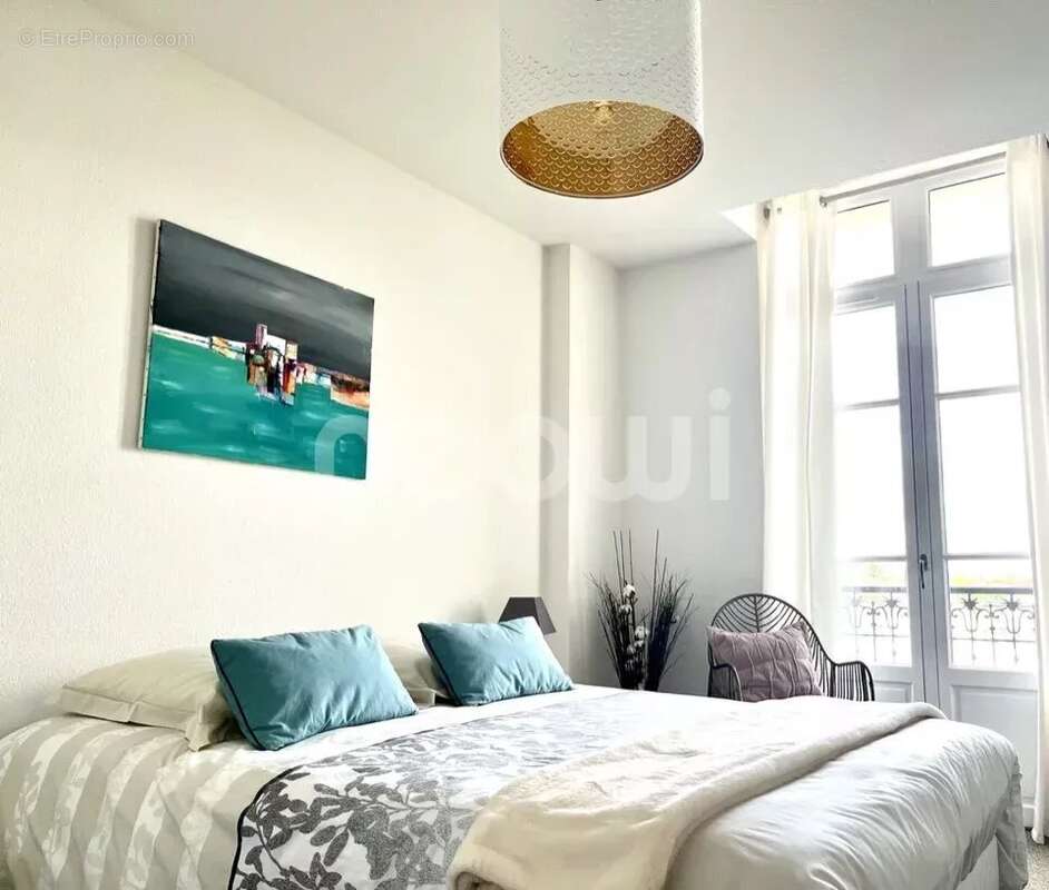 Appartement à CHATELGUYON