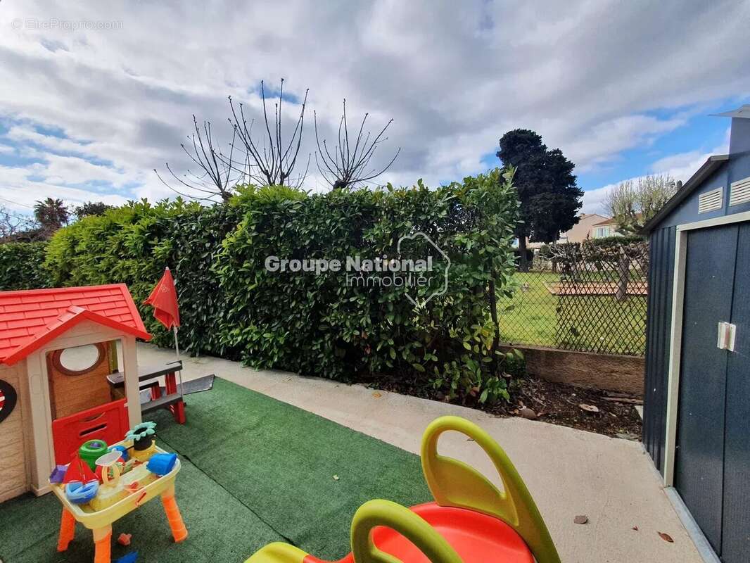 Maison à LA SEYNE-SUR-MER