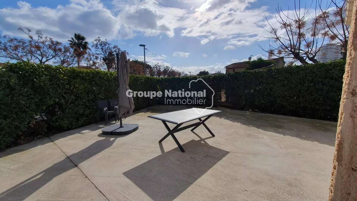 Maison à LA SEYNE-SUR-MER