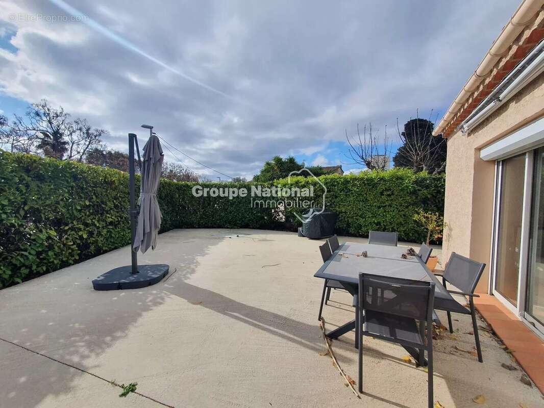 Maison à LA SEYNE-SUR-MER