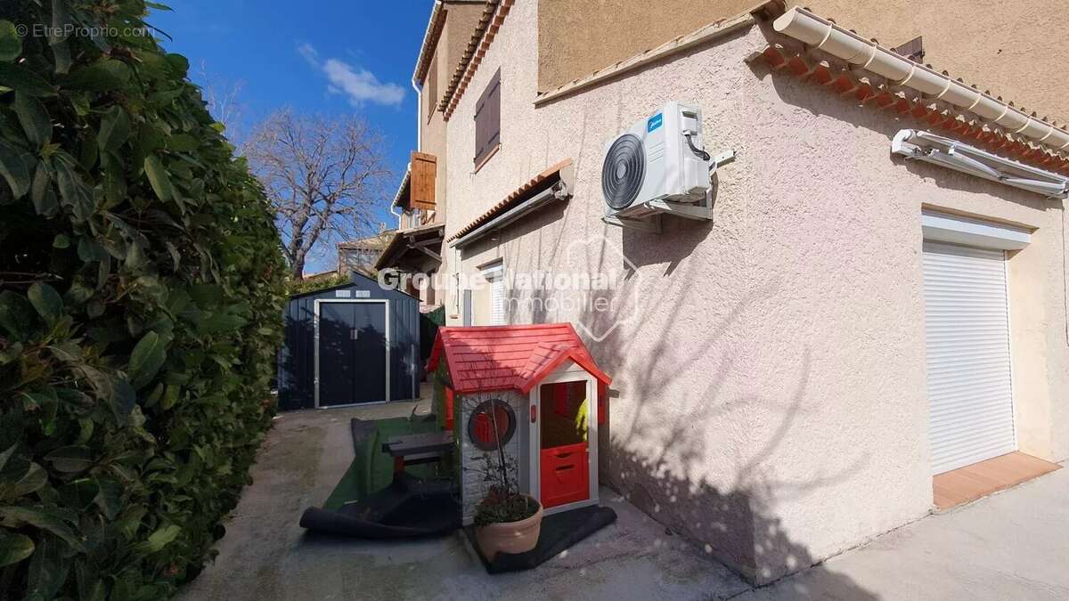 Maison à LA SEYNE-SUR-MER