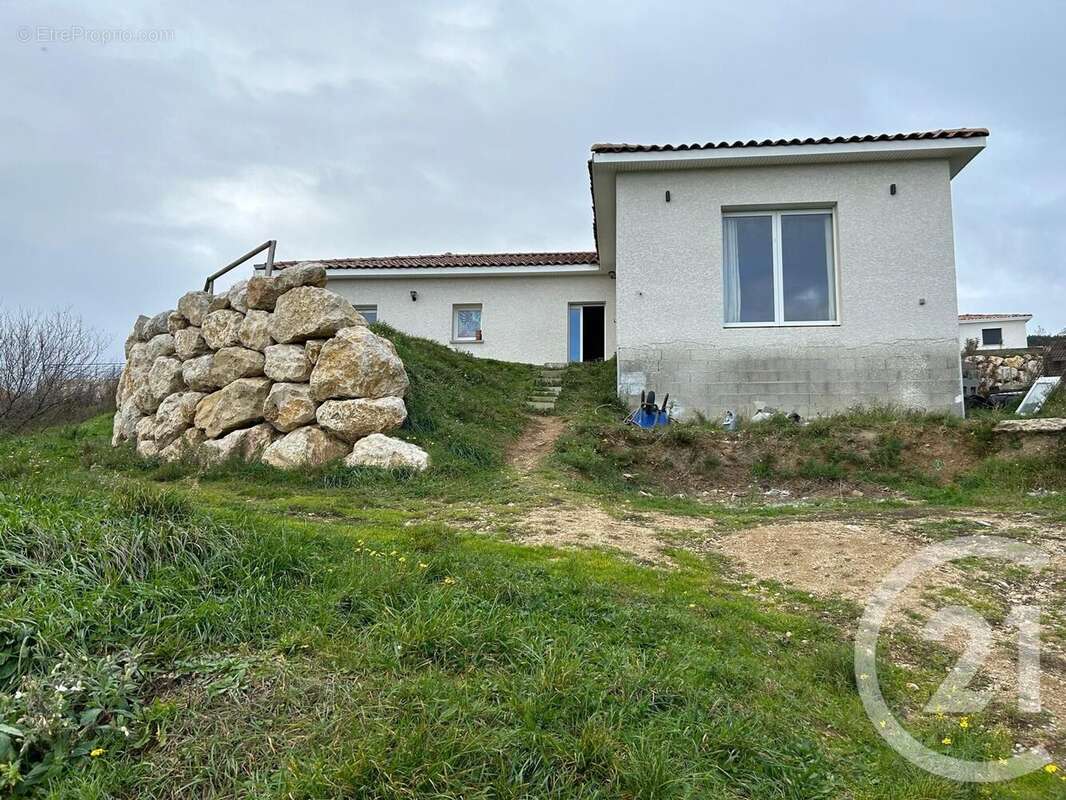 Maison à SAINT-CLAIR