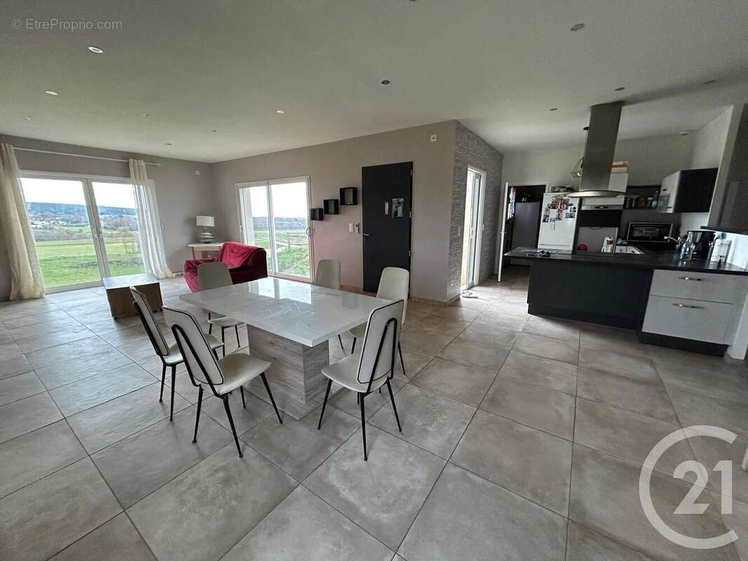 Maison à SAINT-CLAIR