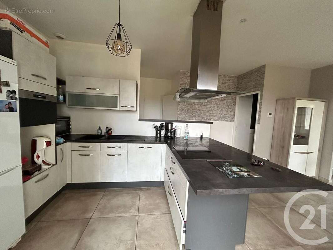 Maison à SAINT-CLAIR