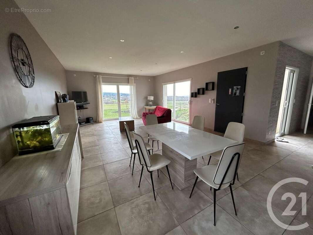 Maison à SAINT-CLAIR