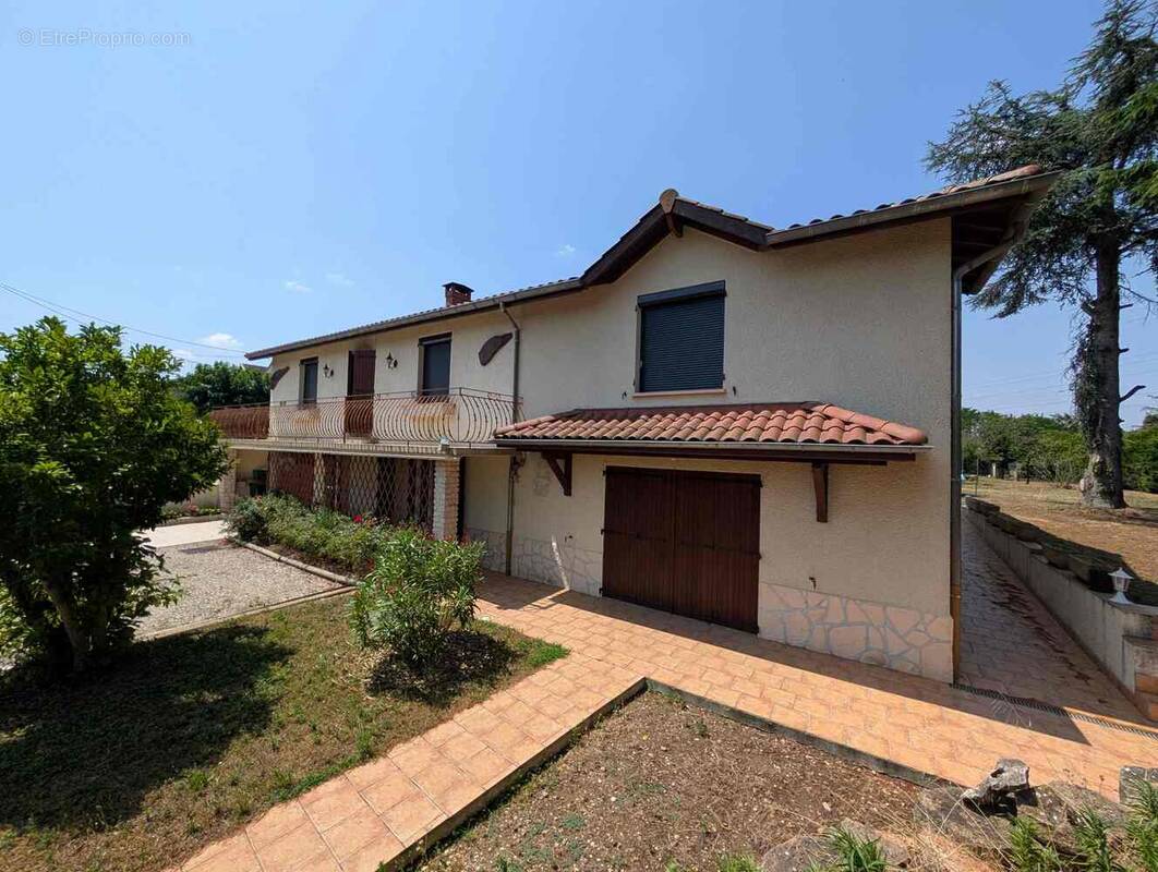 n°5 - Maison à SATOLAS-ET-BONCE