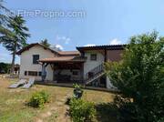 n°6 - Maison à SATOLAS-ET-BONCE