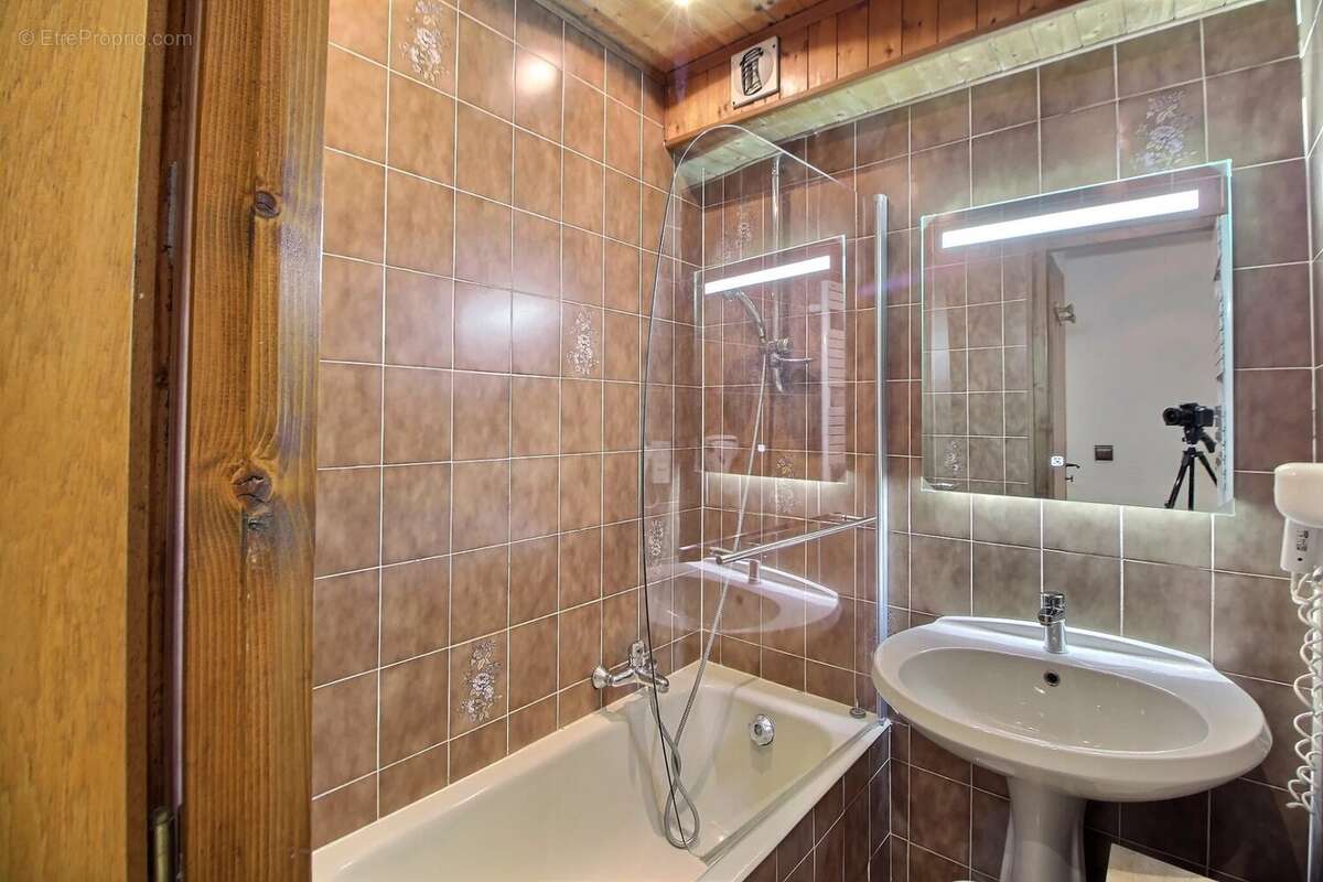 Appartement à LA CHAPELLE-D&#039;ABONDANCE