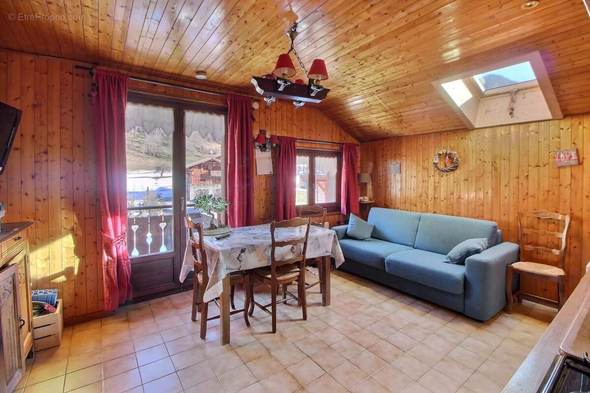 Appartement à LA CHAPELLE-D&#039;ABONDANCE