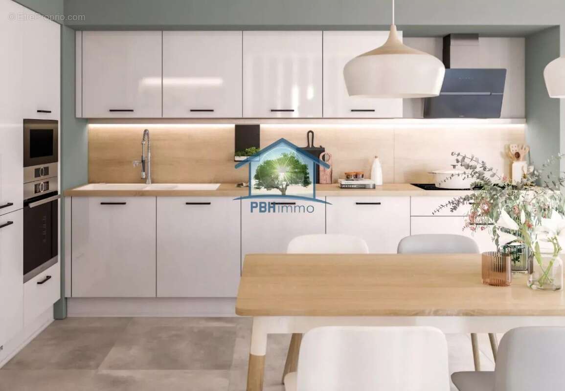 Appartement à VILLEURBANNE