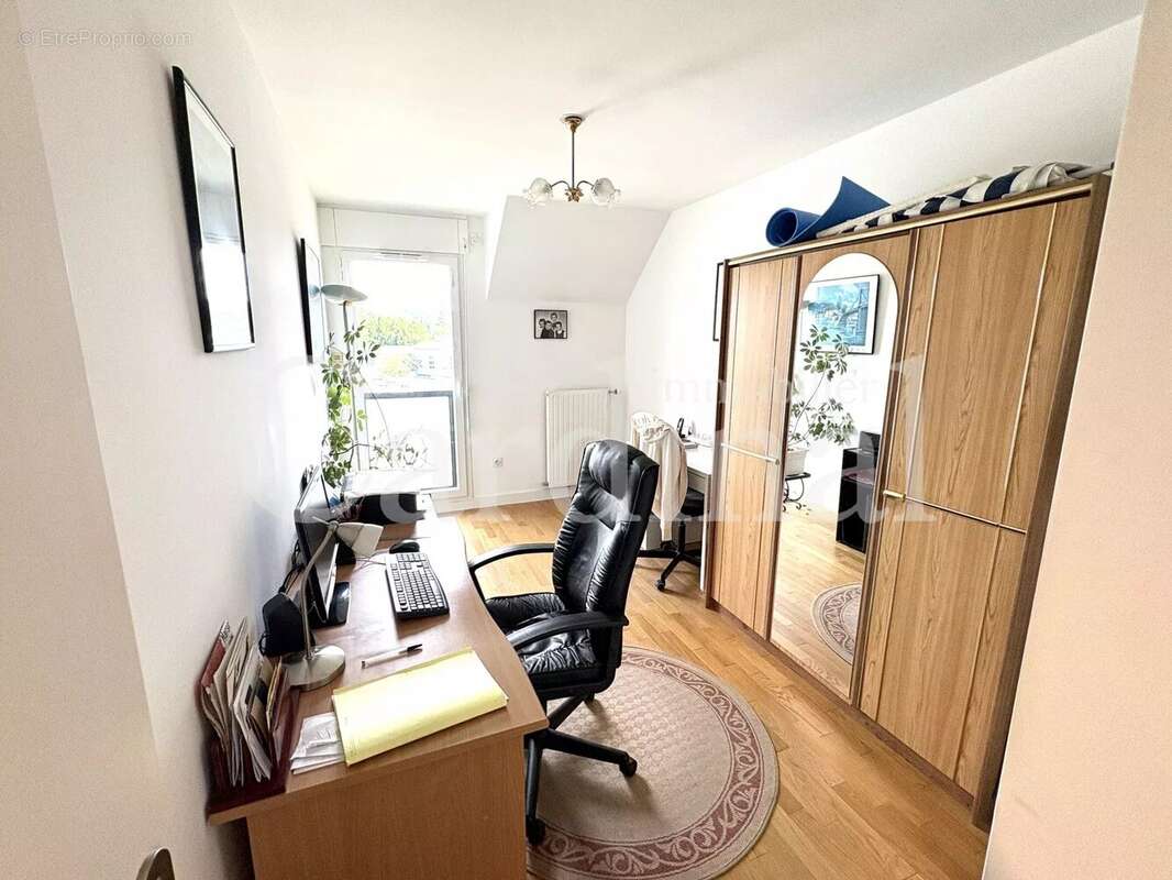 Appartement à NOISY-LE-ROI