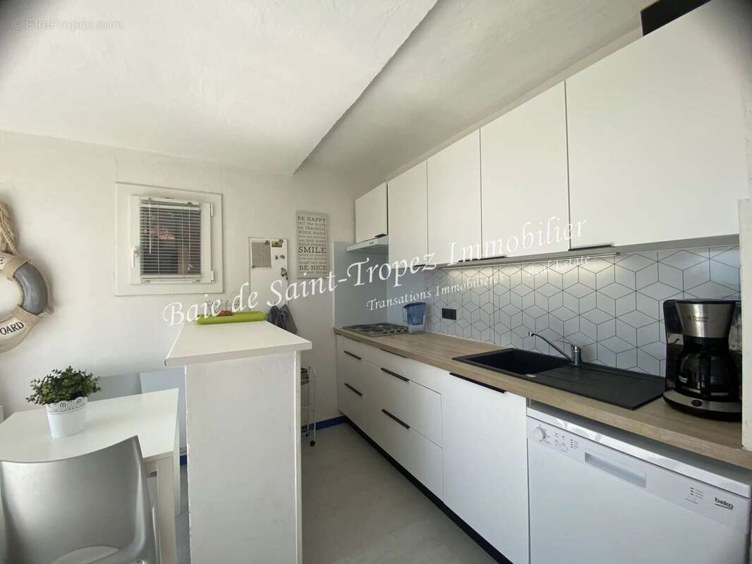 Appartement à GRIMAUD