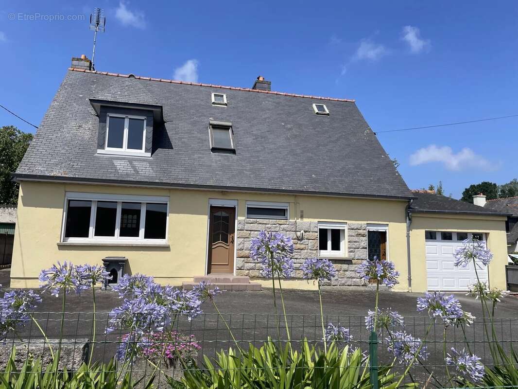 Maison à PLESLIN-TRIGAVOU