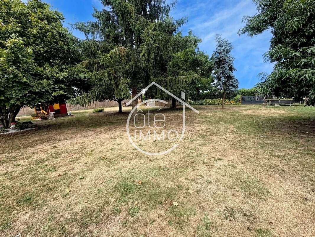 Maison à SAINT-PIERRE-D&#039;EYRAUD