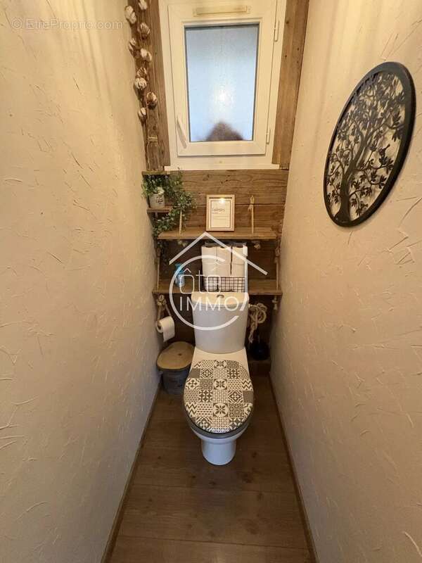 Maison à SAINT-PIERRE-D&#039;EYRAUD