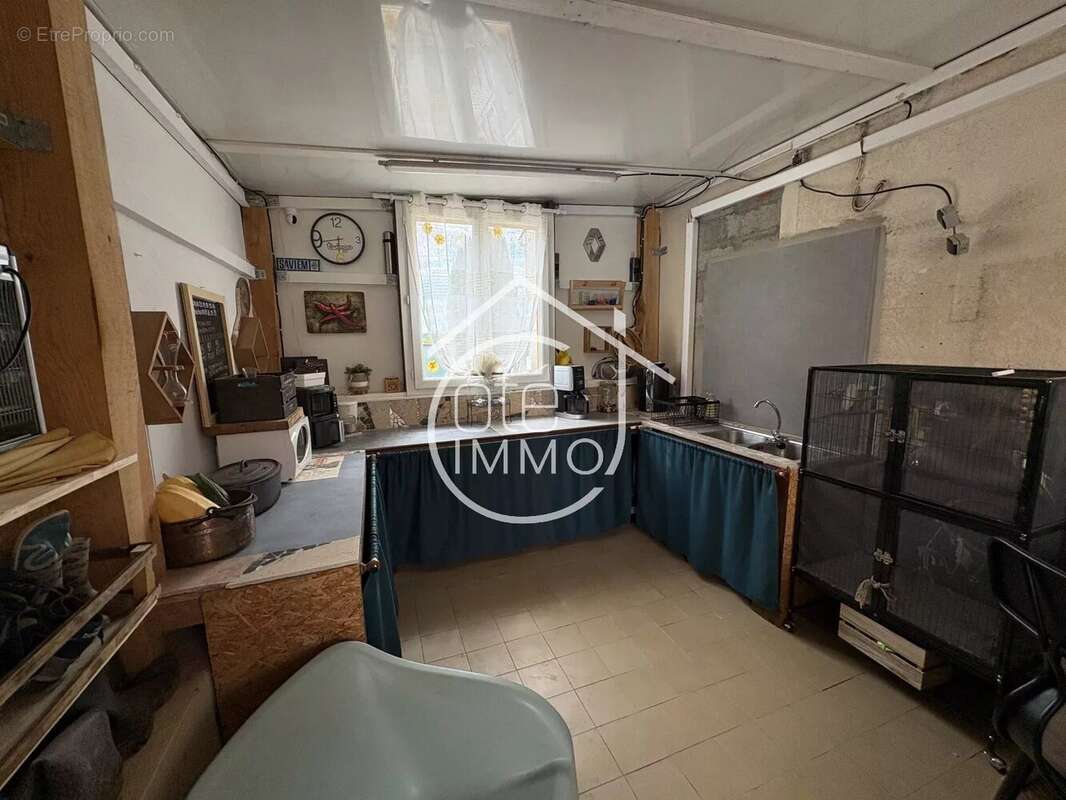 Maison à SAINT-PIERRE-D&#039;EYRAUD