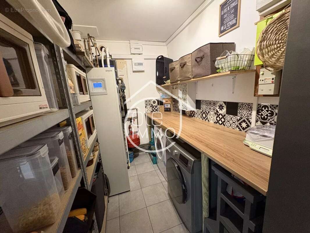 Maison à SAINT-PIERRE-D&#039;EYRAUD