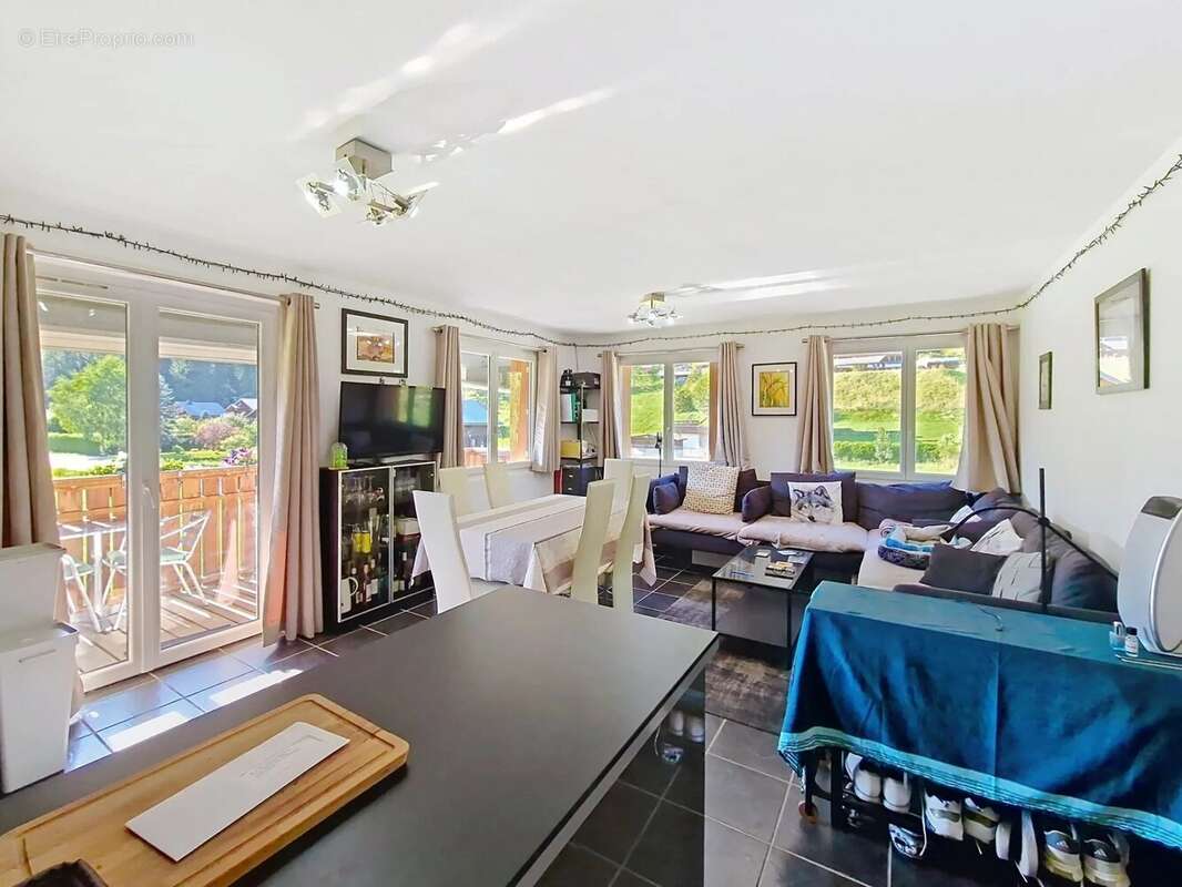 Appartement à LA CHAPELLE-D&#039;ABONDANCE