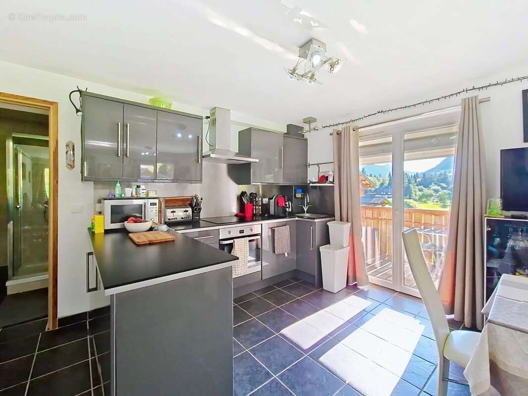 Appartement à LA CHAPELLE-D&#039;ABONDANCE