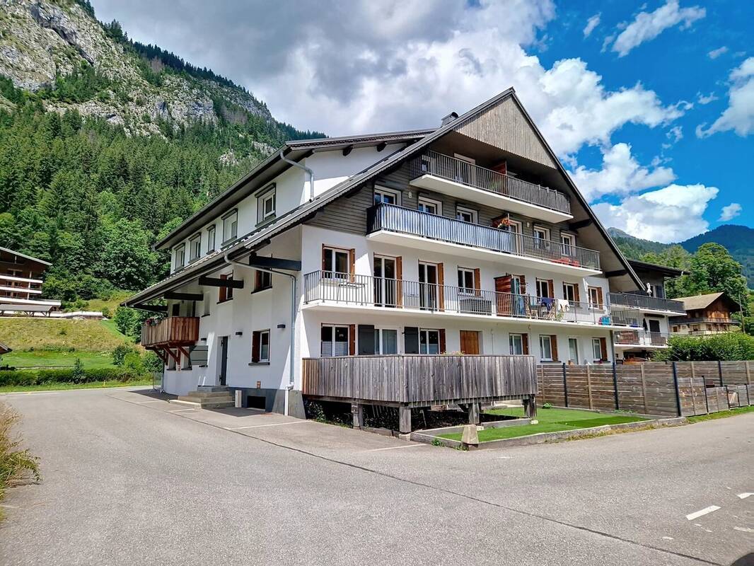 Appartement à LA CHAPELLE-D&#039;ABONDANCE