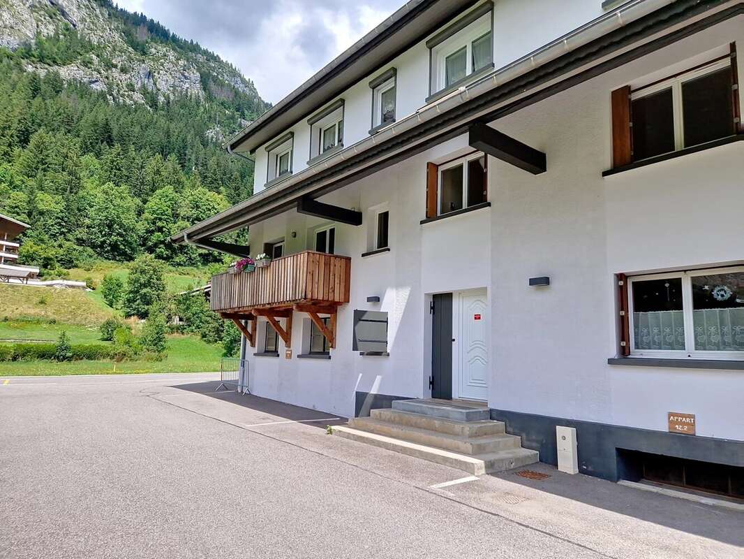 Appartement à LA CHAPELLE-D&#039;ABONDANCE