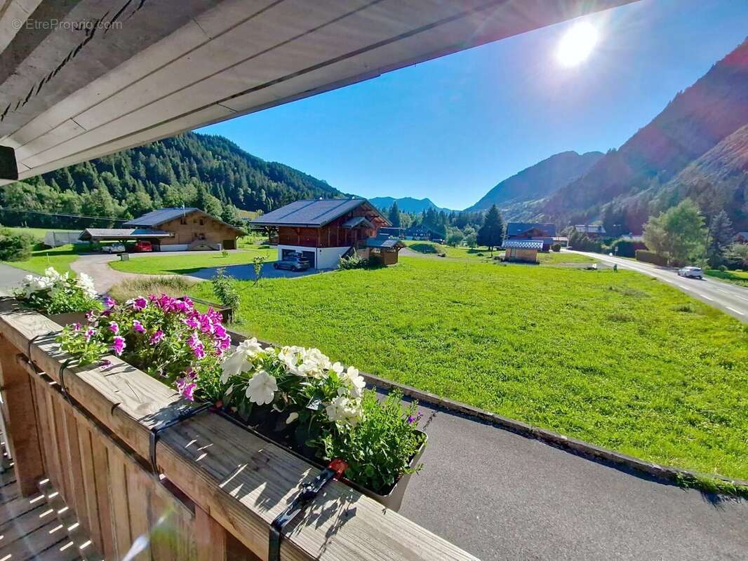 Appartement à LA CHAPELLE-D&#039;ABONDANCE