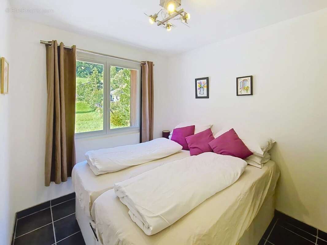 Appartement à LA CHAPELLE-D&#039;ABONDANCE