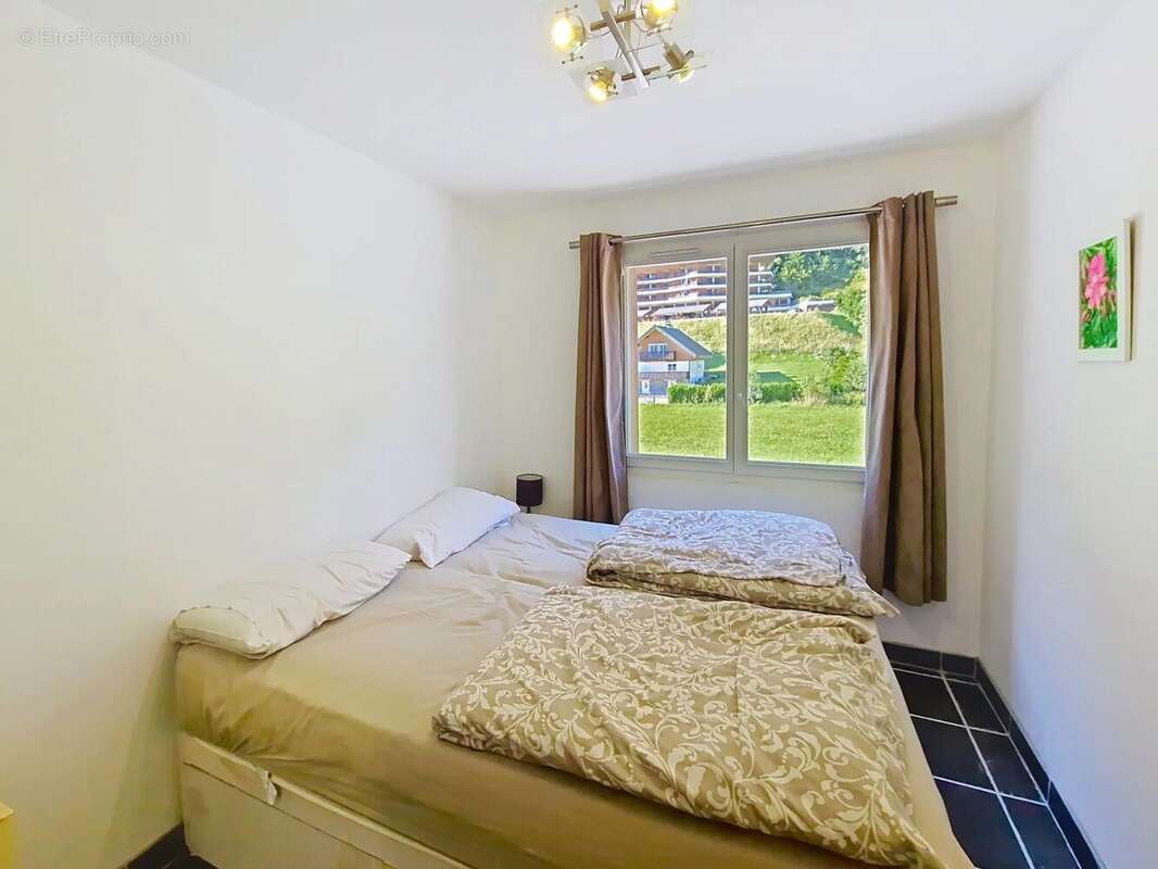 Appartement à LA CHAPELLE-D&#039;ABONDANCE