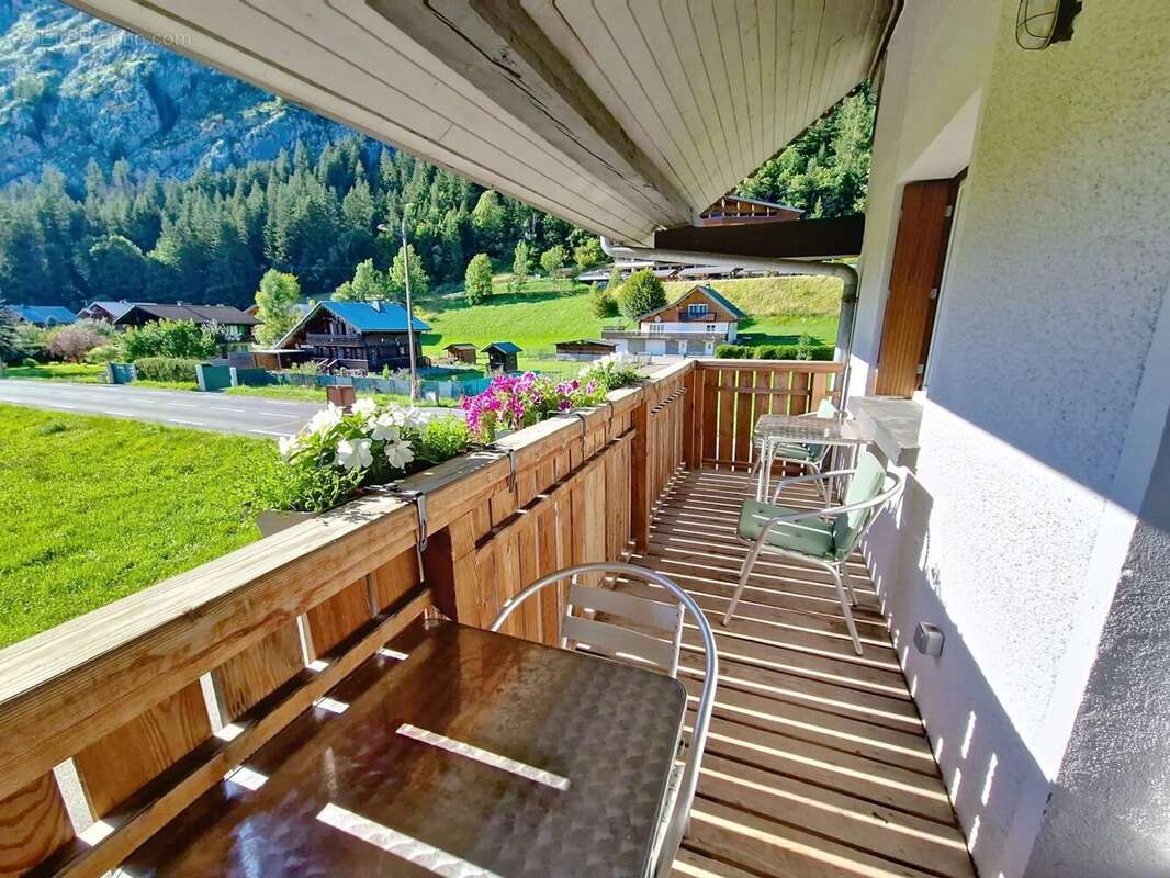 Appartement à LA CHAPELLE-D&#039;ABONDANCE