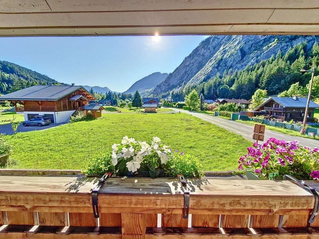 Appartement à LA CHAPELLE-D&#039;ABONDANCE