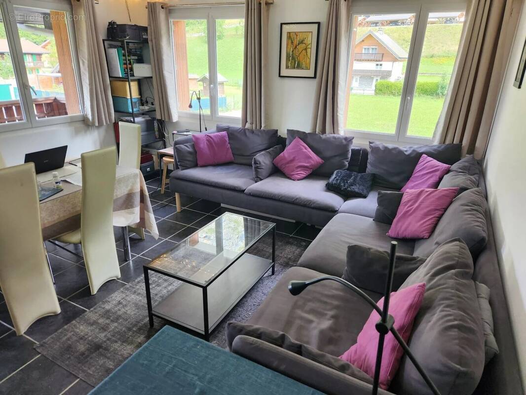 Appartement à LA CHAPELLE-D&#039;ABONDANCE