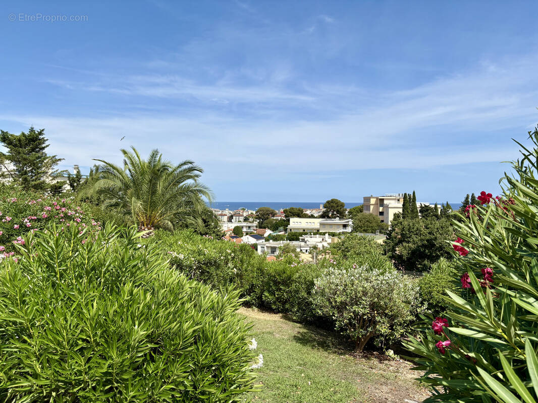 Appartement à ANTIBES