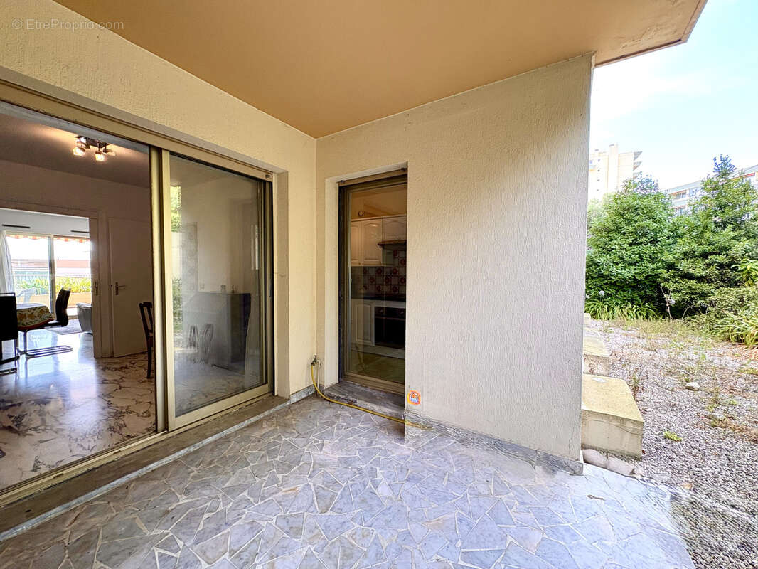 Appartement à ANTIBES