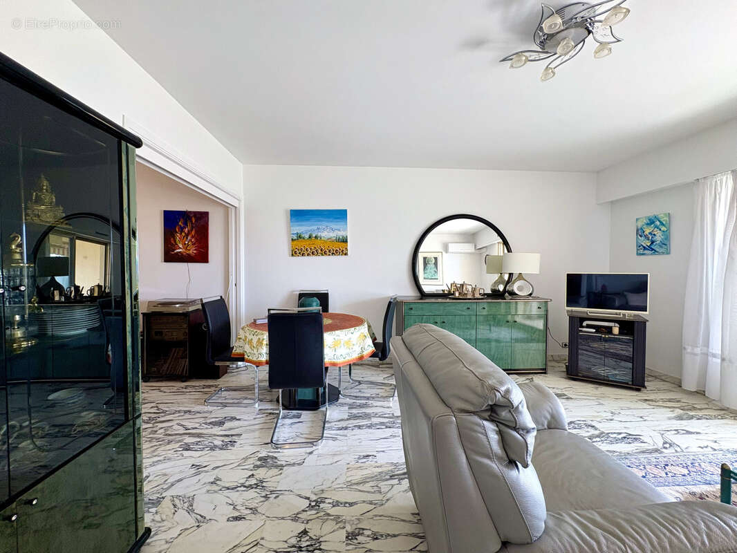 Appartement à ANTIBES