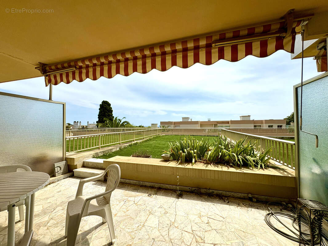 Appartement à ANTIBES