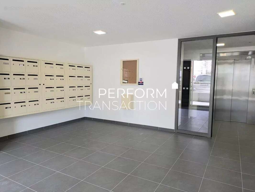 Appartement à ECHIROLLES