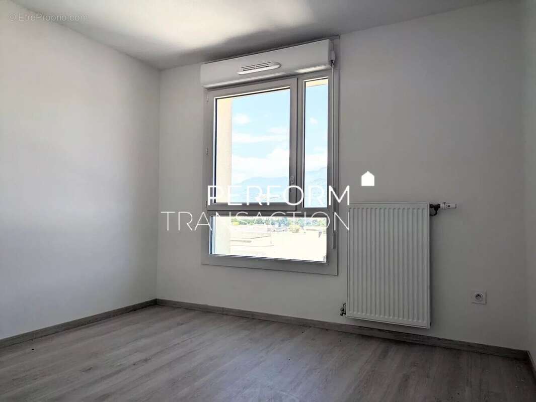 Appartement à ECHIROLLES