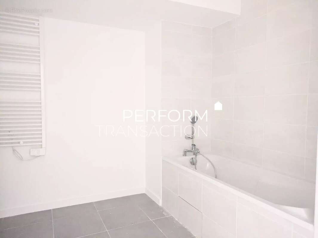 Appartement à ECHIROLLES