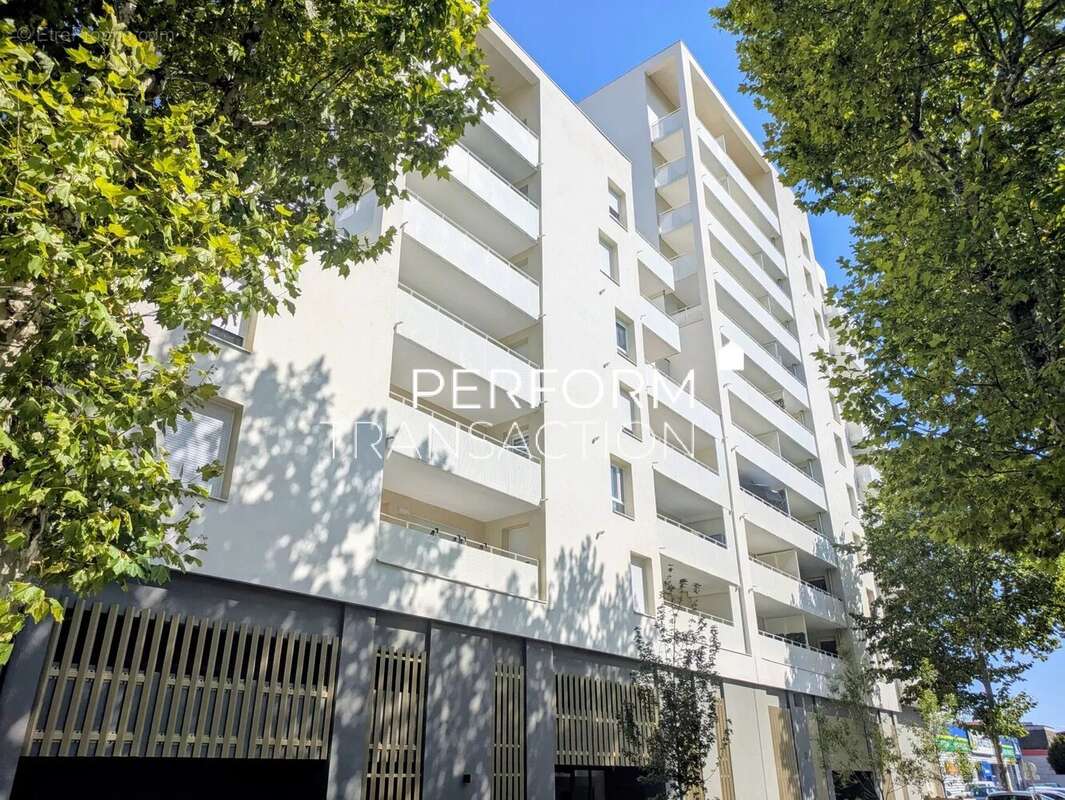 Appartement à ECHIROLLES