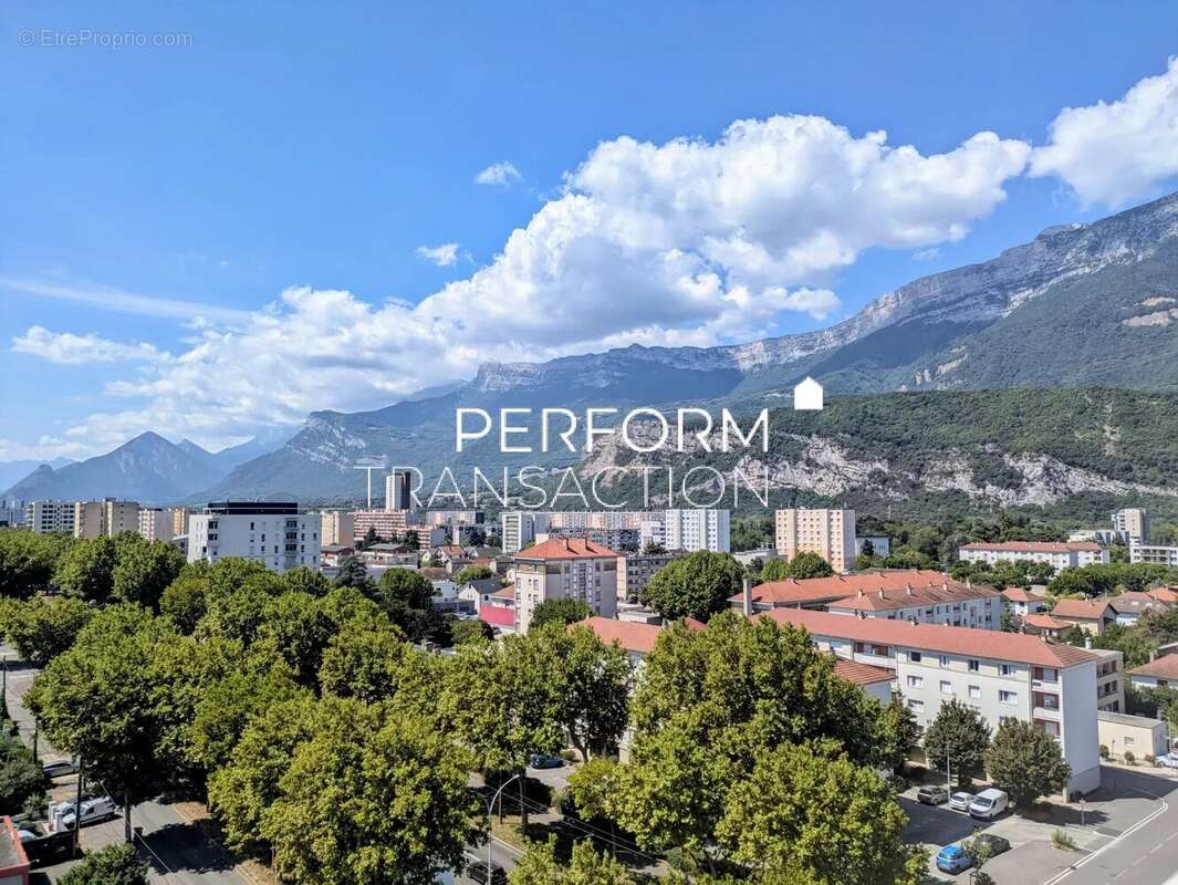 Appartement à ECHIROLLES