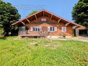 Maison à FONTAINES-SUR-SAONE