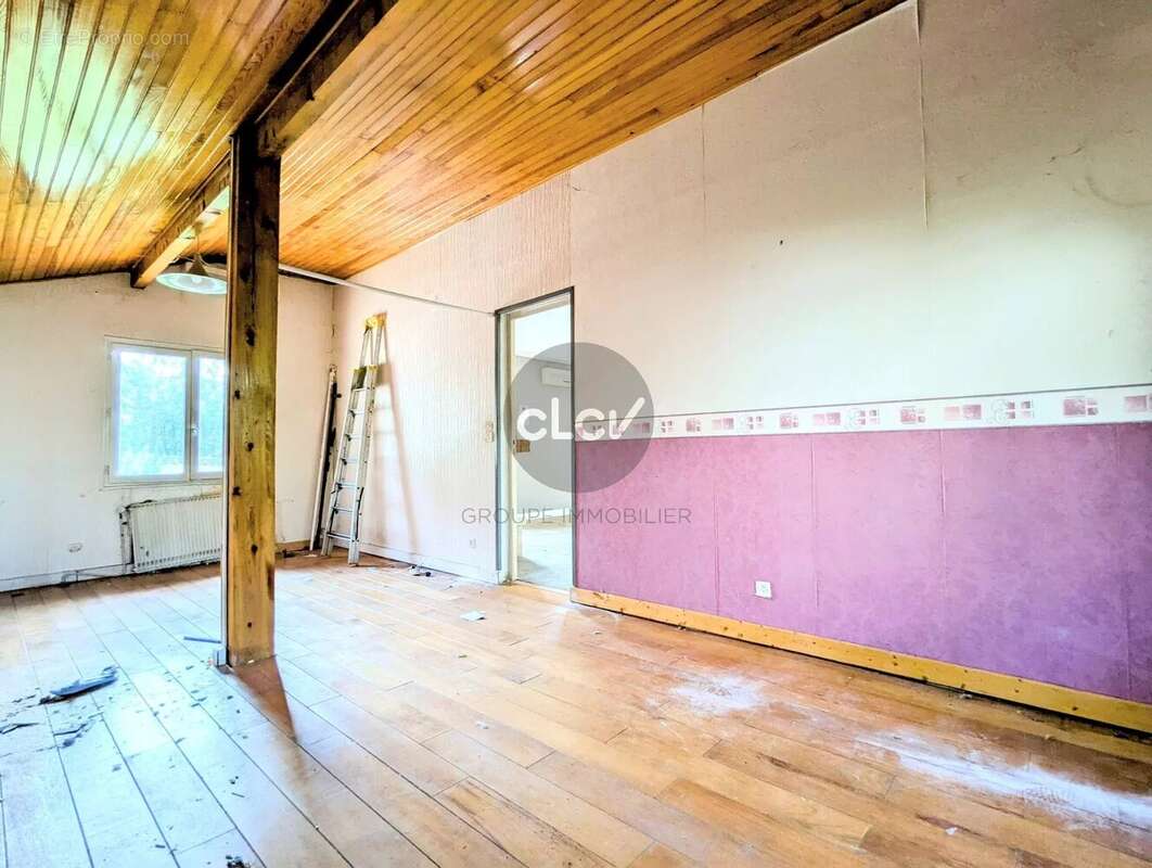 Maison à FONTAINES-SUR-SAONE