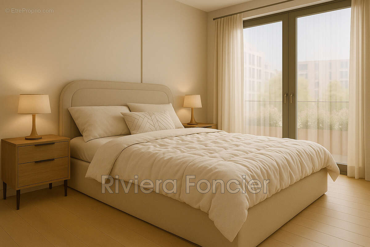 Appartement à ANTIBES