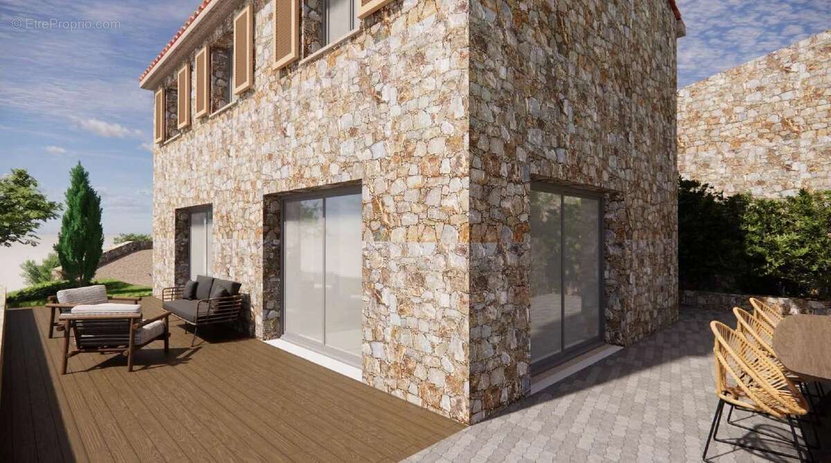 Terrain à TAGLIO-ISOLACCIO