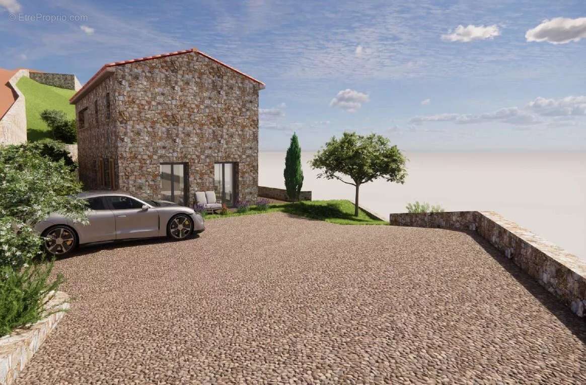 Terrain à TAGLIO-ISOLACCIO