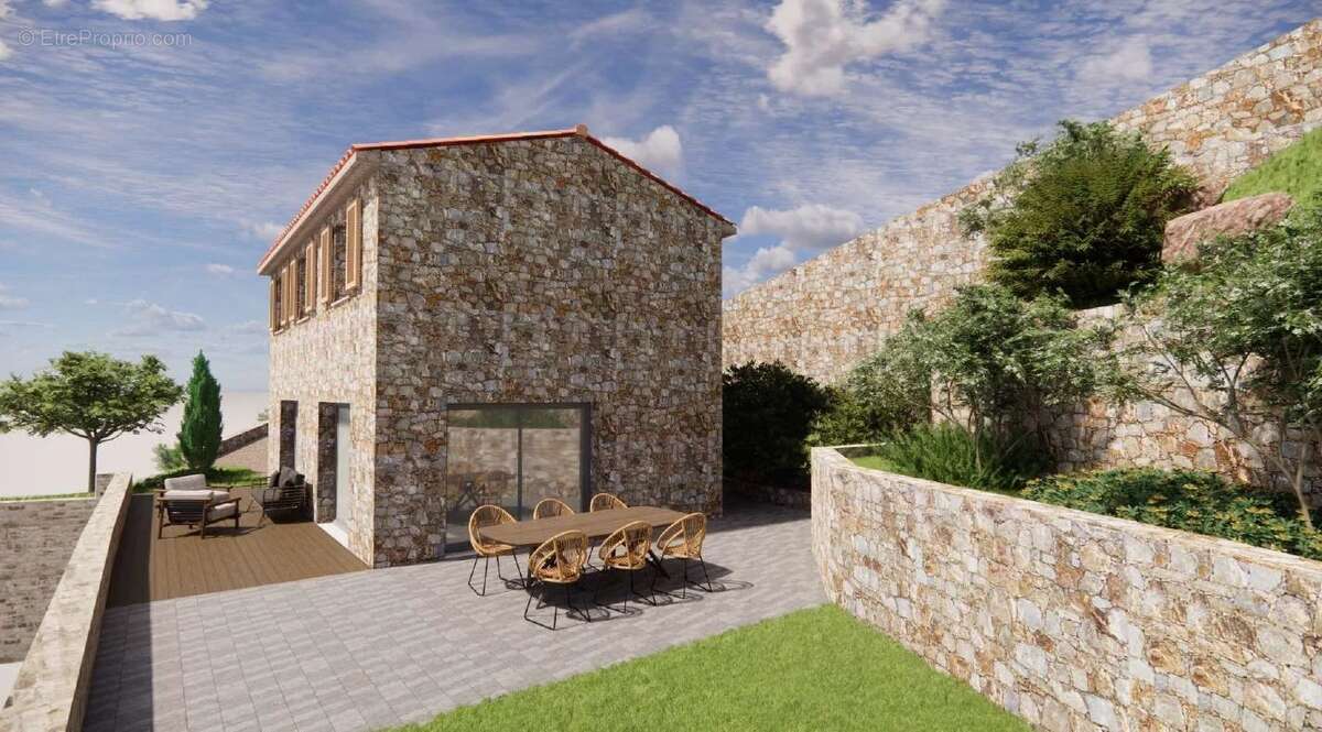 Terrain à TAGLIO-ISOLACCIO