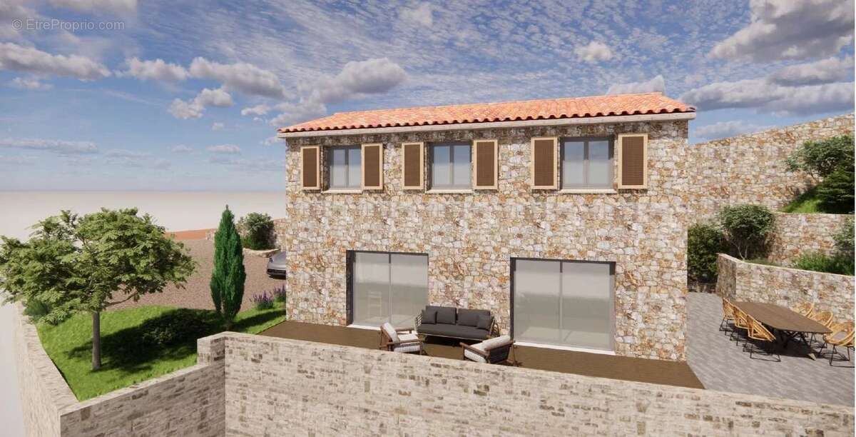 Terrain à TAGLIO-ISOLACCIO